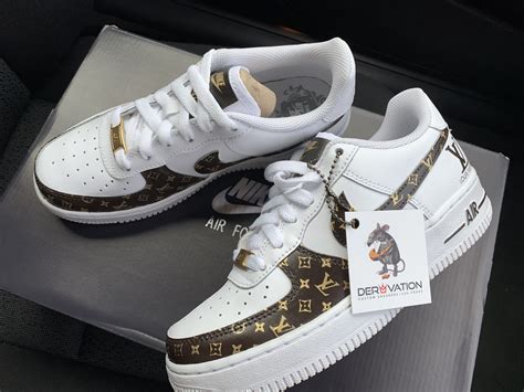 lv air force custom